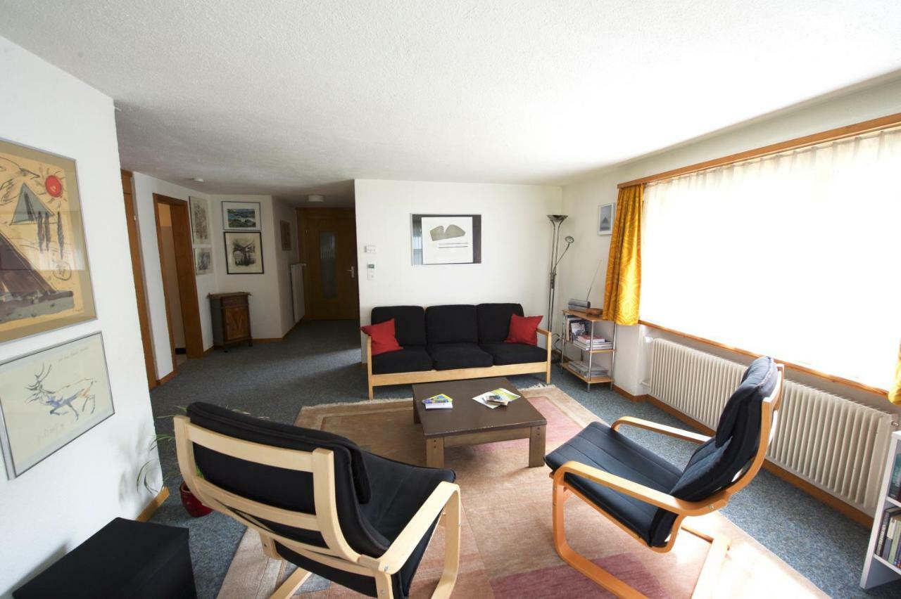 Ferienhaus Wanner Splügen Eksteriør bilde